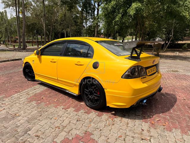 2006 Honda CIVIC 1.8 i-VTEC (A) RR BODYKIT - 5