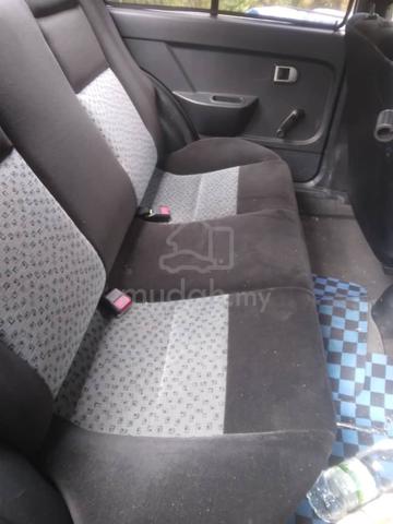 2004 Proton SAGA 1.3 LMST (M) - 5