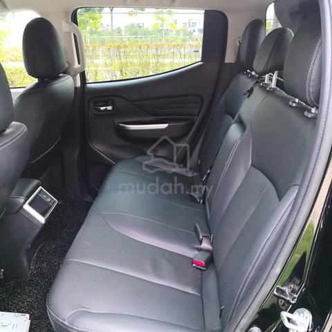 Mitsubishi Triton 2.4 (A) Canvas Canopy 4x4 - photo 8 of 8