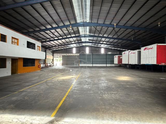 Warehouse with Double Storey Office Mergong Alor Setar For Rent 1
