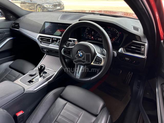 2022 Bmw 3 SERIES 3.0 M340I XDRIVE M SPORT MY19 - 5