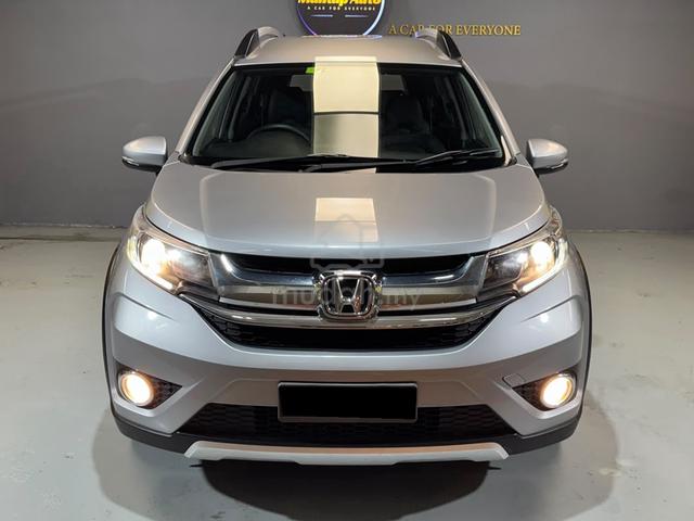 2018 Honda BR-V 1.5 V -- (A) 3 Year Warranty BRV - 3