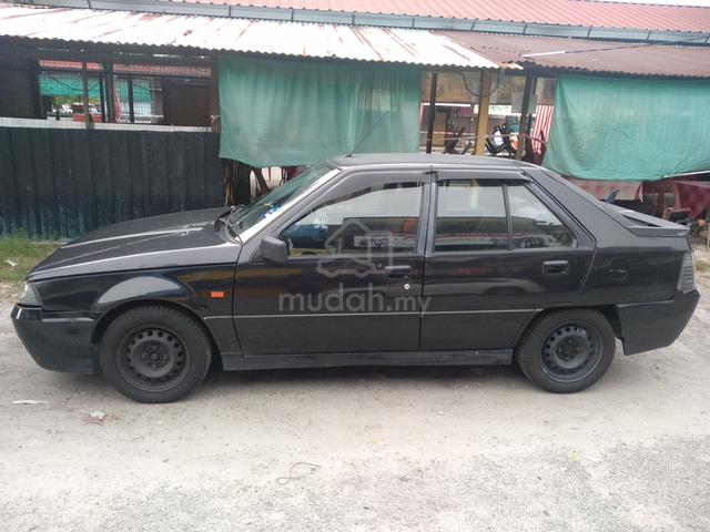 2004 Proton SAGA 1.3 LMST (M) - 5