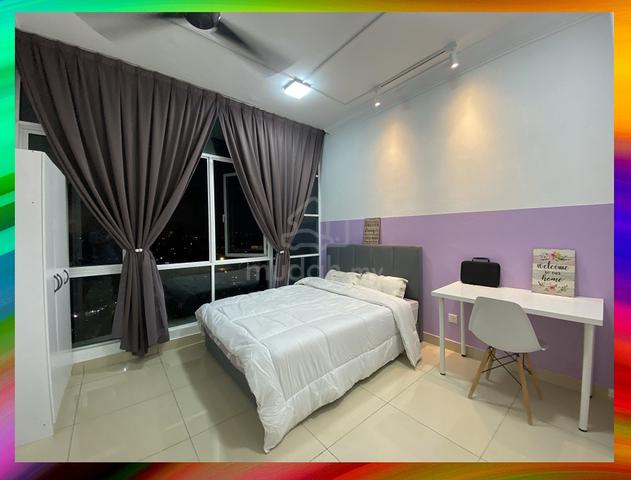 [BEST] Boulevard Serviced Middle BedRoom KLCC View near Tuan Residence 1
