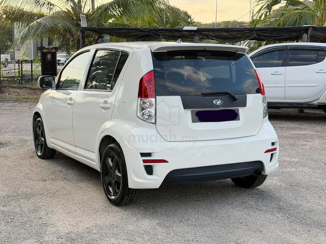 2010 Perodua MYVI 1.3 EZi FACELIFT (A) - 4