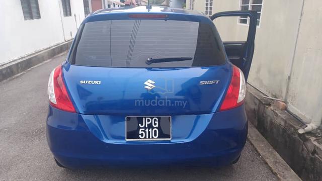 2014 Suzuki SWIFT 1.4 GLX MY2013 (A) - 4