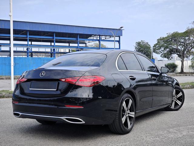 Mercedes Benz C200 Low Mileage 38k KM C 200 - 2