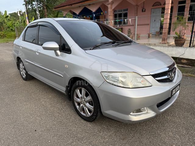 2007 Honda City 1.5 Vtec Facelift (A) - 3