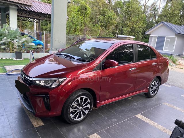 2024 Perodua BEZZA 1.3 AV MY16 D63D FACELIFT (A) - 2