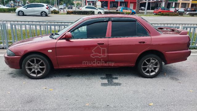 2005 Proton WIRA 1.5(A). VDO - 1