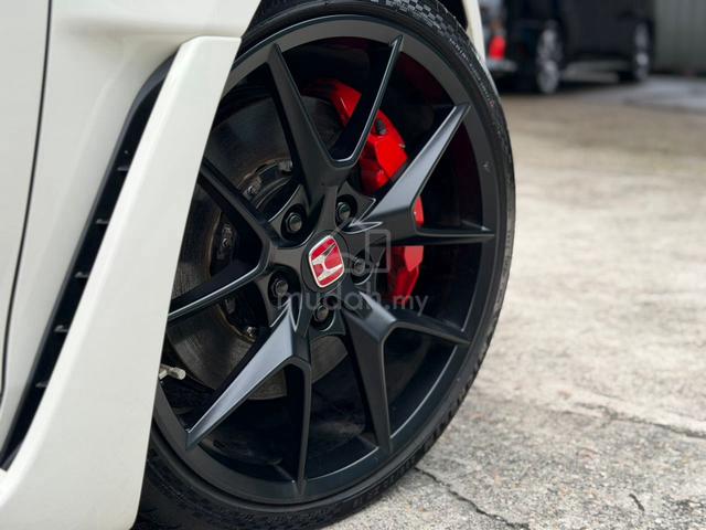 2023 Honda CIVIC 2.0 TYPE R (FL5) (A) - 3