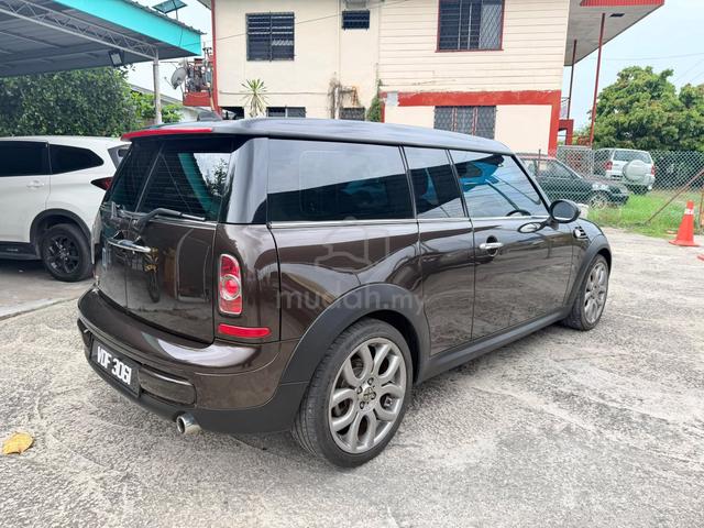 2012 Mini ClubMan 1.6 (A) - 5