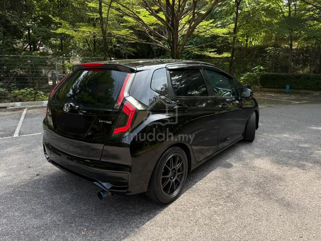 Honda JAZZ 1.5 V (A) STAGE 1 *FLRS *TIPTOP COND - 3