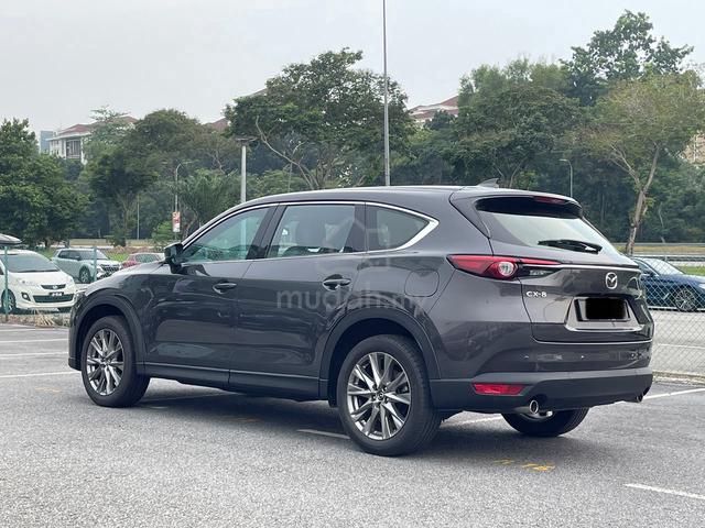 2023 Mazda CX-8 2.5G 2WD Mid - Premium Selection - 2