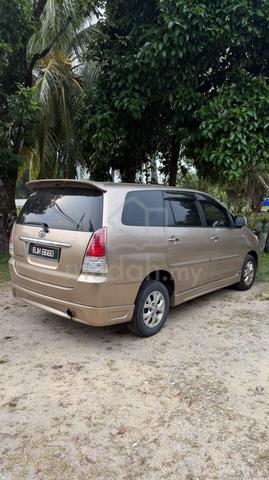 2006 Toyota INNOVA 2.0 G MY05 AN40 (A) - 2