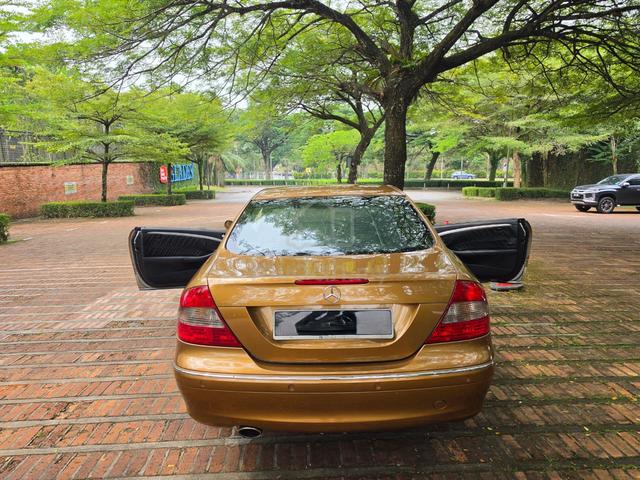 Mercedes Benz 2005 CLK(A)200K 1.8 Compressor (CBU) - 4