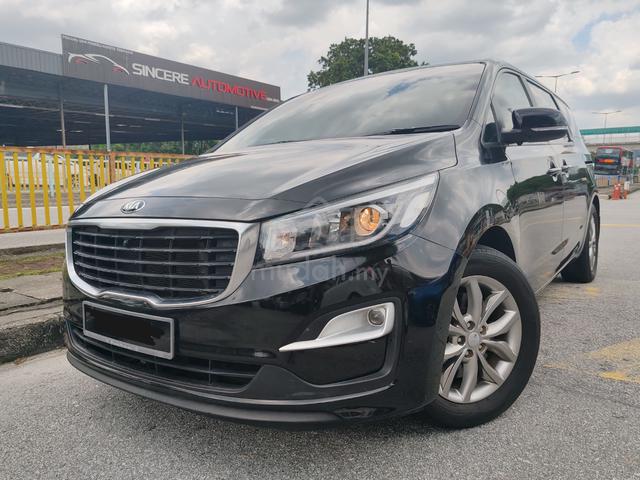 Kia GRAND CARNIVAL 2.2 D YP F/SERVICE REC 8 SEATER - 1