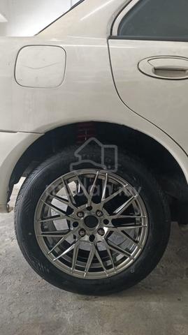 2004 Proton WIRA 1.5 GL (M) - 2