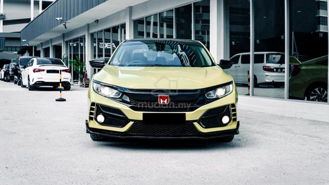 Honda CIVIC 1.8 i-VTEC TYPE R F.LIFT A.CRUISE 2017 - 3