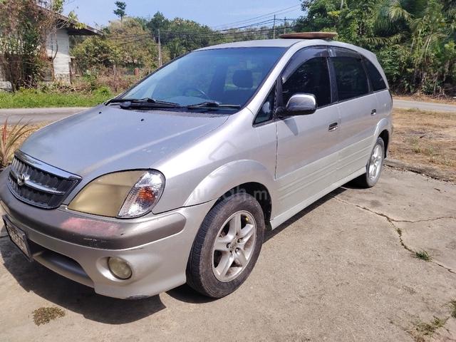 2003 Toyota NADIA 2.0 (A) - 1