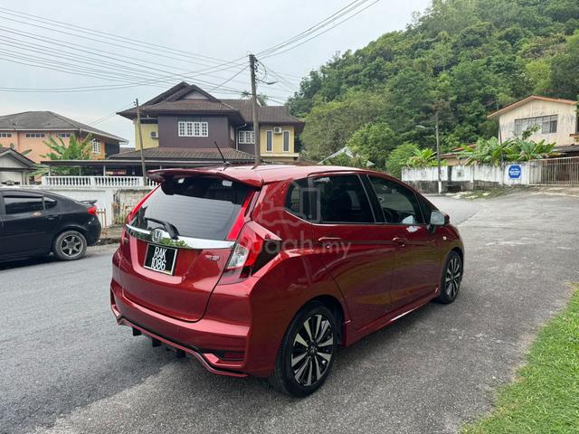 2021 Honda JAZZ E 1.5L (A) - 5