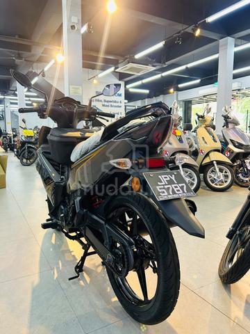 Yamaha lc135 LC 135 YAMAHA 135 LC SE - photo 3 of 6