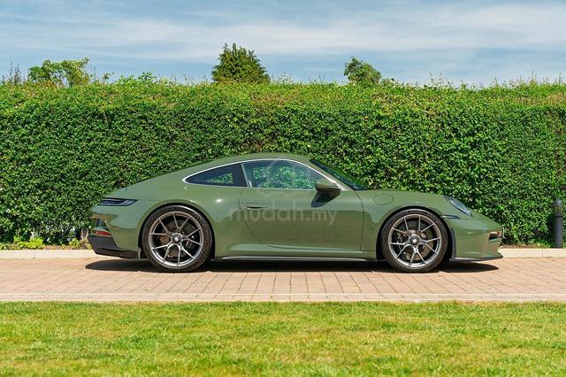 2021 Porsche 911 GT3 Touring EXCLUSIVE MANUFAKTUR - 3