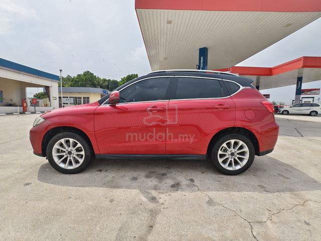CONFIRM 2018 Haval H2 1.5 TURBO PREMIUM (A) - 2