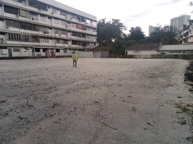 First Grade Land at  Jalan Padang Tembak for Rent 1