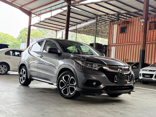 Honda HR-V E 1.8AT 2019 - 1