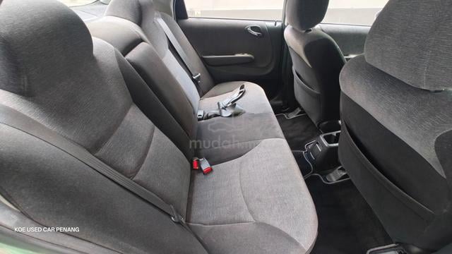2007 #Honda City 1.5 Vtec Automatic - 4