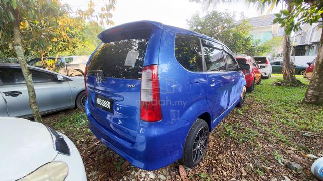 2006 Toyota AVANZA 1.3 E F601RM-GQMFM (A) - 3