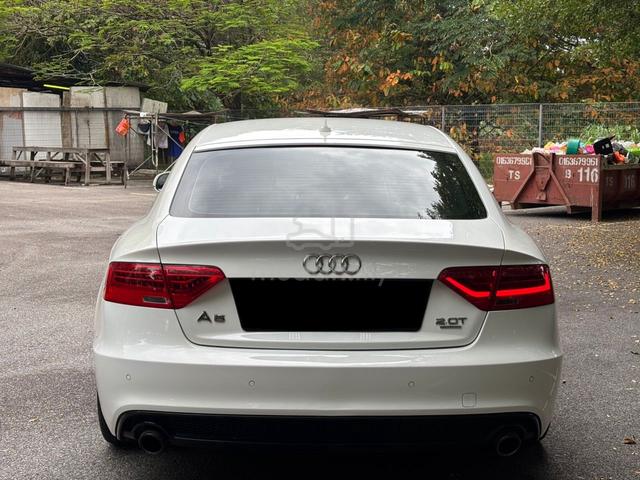Audi A5 2.0 TFSI QUATTRO S-LINE (A) F/LOAN B/LIST - 4