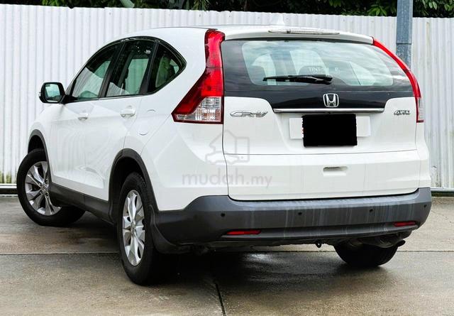 2014 Honda CR-V 2.0 i-VTEC FACELIFT (A) TIPTOP - 2