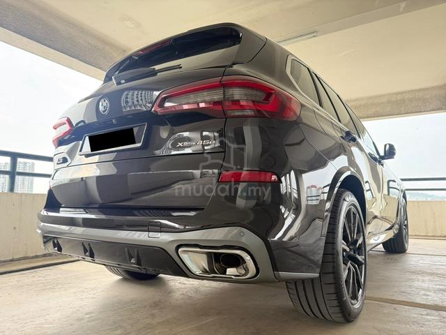 2023 Bmw X5 3.0 XDRIVE45E M-SPORT WTTY BY BMW (M) - 2