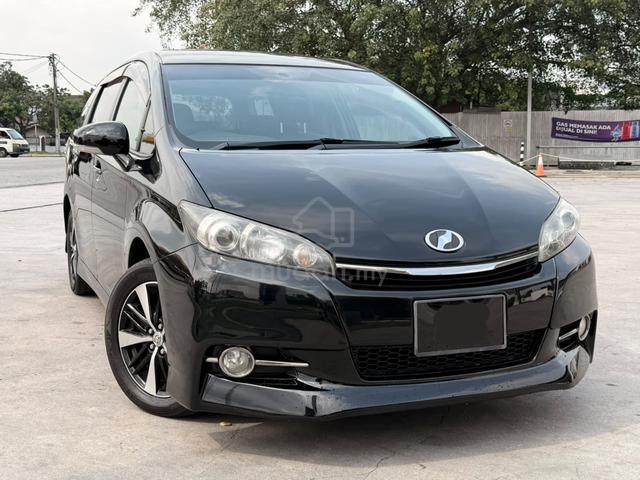 2017 Toyota WISH 1.8 X ZGE20G (A) TIPTOP CONDITION - 1