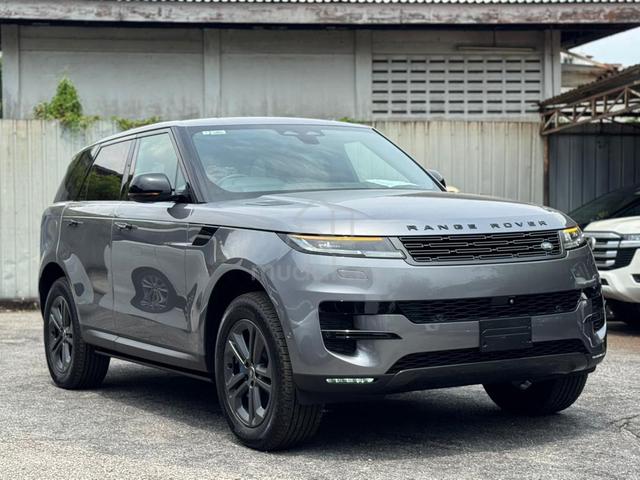 2024 Land Rover RANGE ROVER 3.0 SPORT - 5