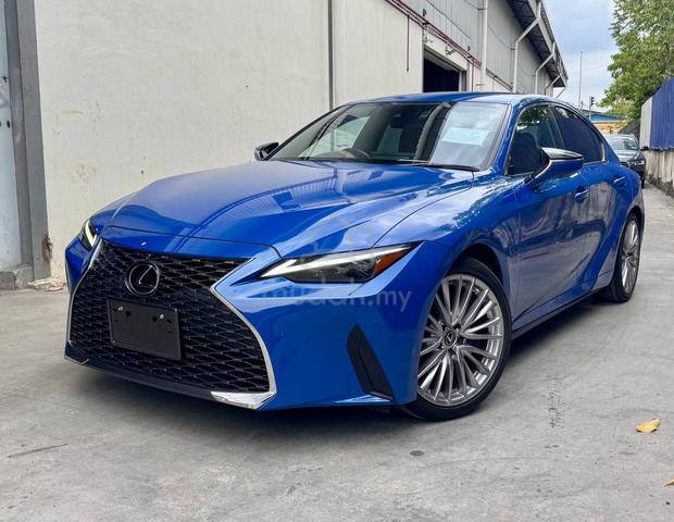 Lexus IS300 2.0 IS 300 Mark Levinson 360 camera - 1