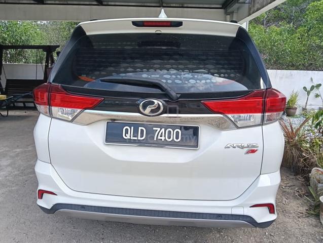 2021 Perodua ARUZ 1.5 AV MY19 D38L (A) - 2