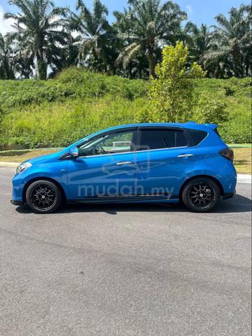 2021 Perodua MYVI 1.5 ADVANCE (A) - 5