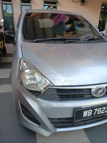 Perodua Axia (Manual) for sale at Taman Sri Muda - 3