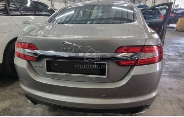 2014 Jaguar XF 2.0 LUXURY FACELIFT (A) - 5