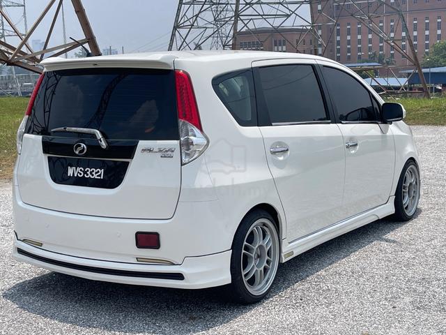 Perodua alza ezi year 2011 - 4