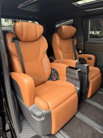 2023 Toyota VELLFIRE 2.4 Z PREMIER 4WD TAHA40 - 5