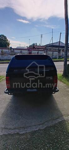 2008 Toyota HILUX 2.5 G (A) - 5