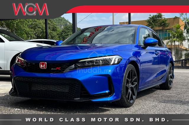 YR 2021 Honda CIVIC 1.5 EX FL1 (M) TYPE R BOSE - 1