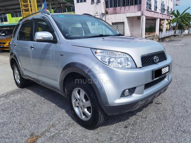 Toyota RUSH 1.5 S Spec (A) 1owner Siap Tukar Nama - 2