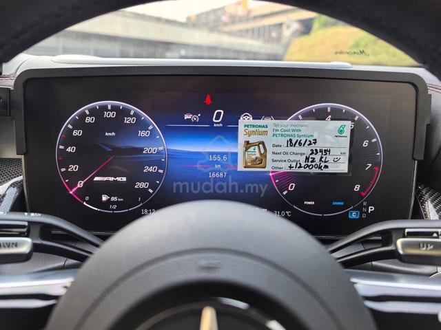 Mercedes Benz GLC43 COUPE 2.0 AMG 16K+KM WRTY-2030 - 3