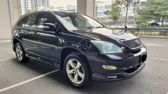 2003 Toyota HARRIER 2.4 PREMIUM-L (A) SUNROOF - 2