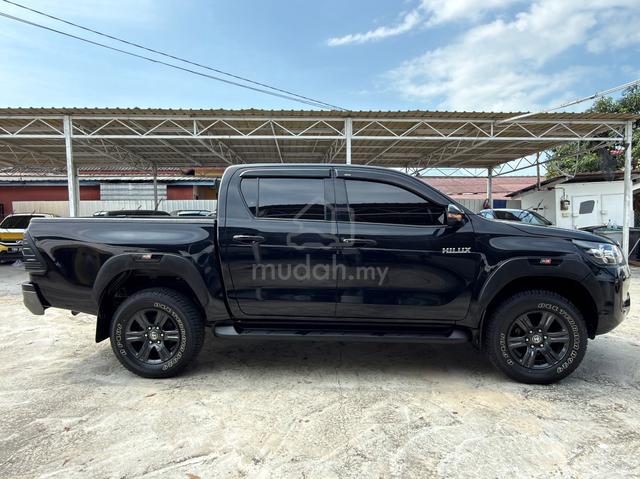 2024 Toyota HILUX 2.4 E (A) - 4